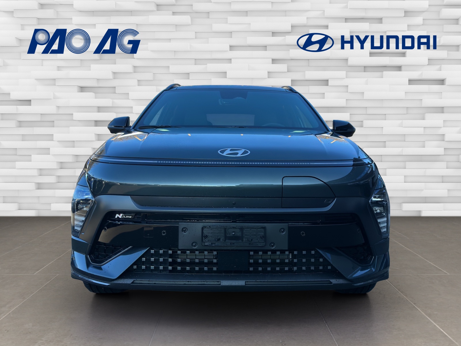 HYUNDAI Kona EV 65.4 kWh N Line-image-4