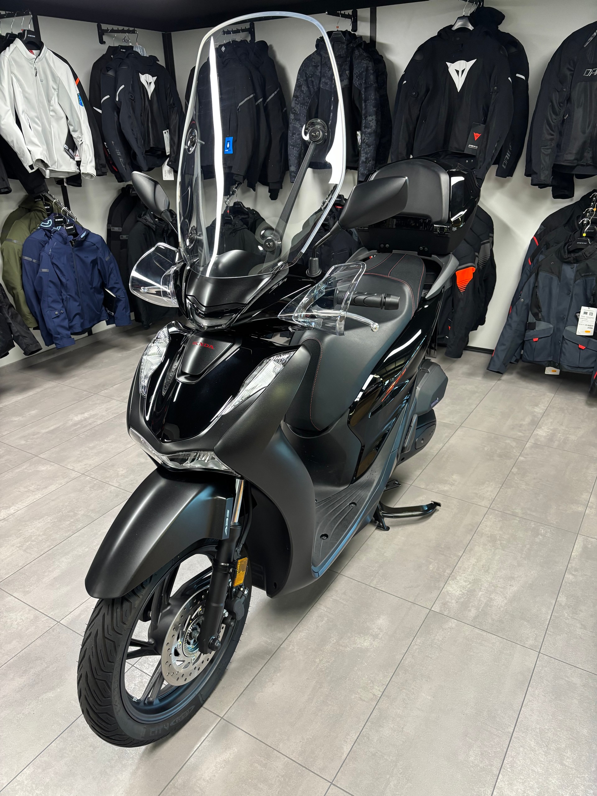 HONDA SH 125 Smart Top Box-image-3