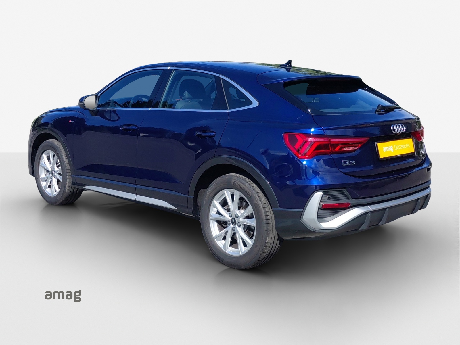 AUDI Q3 Sportback 45 TFSI S line quattro S-tronic-showroom-element-2