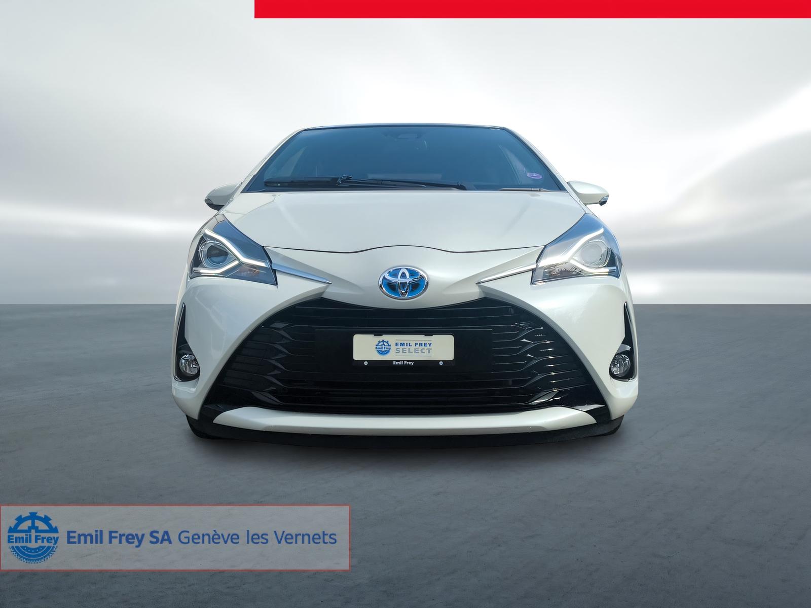 TOYOTA Yaris 1.5 VVT-i HSD Premium-showroom-element-1