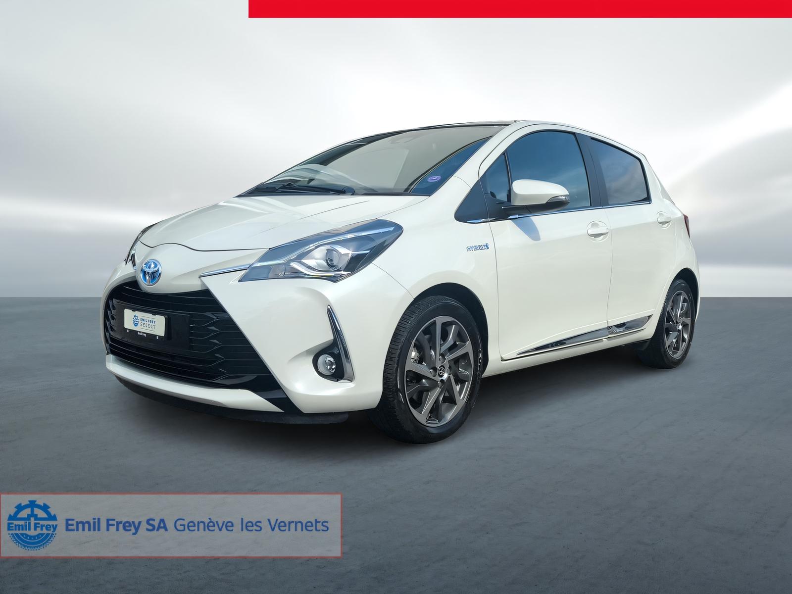 TOYOTA Yaris 1.5 VVT-i HSD Premium