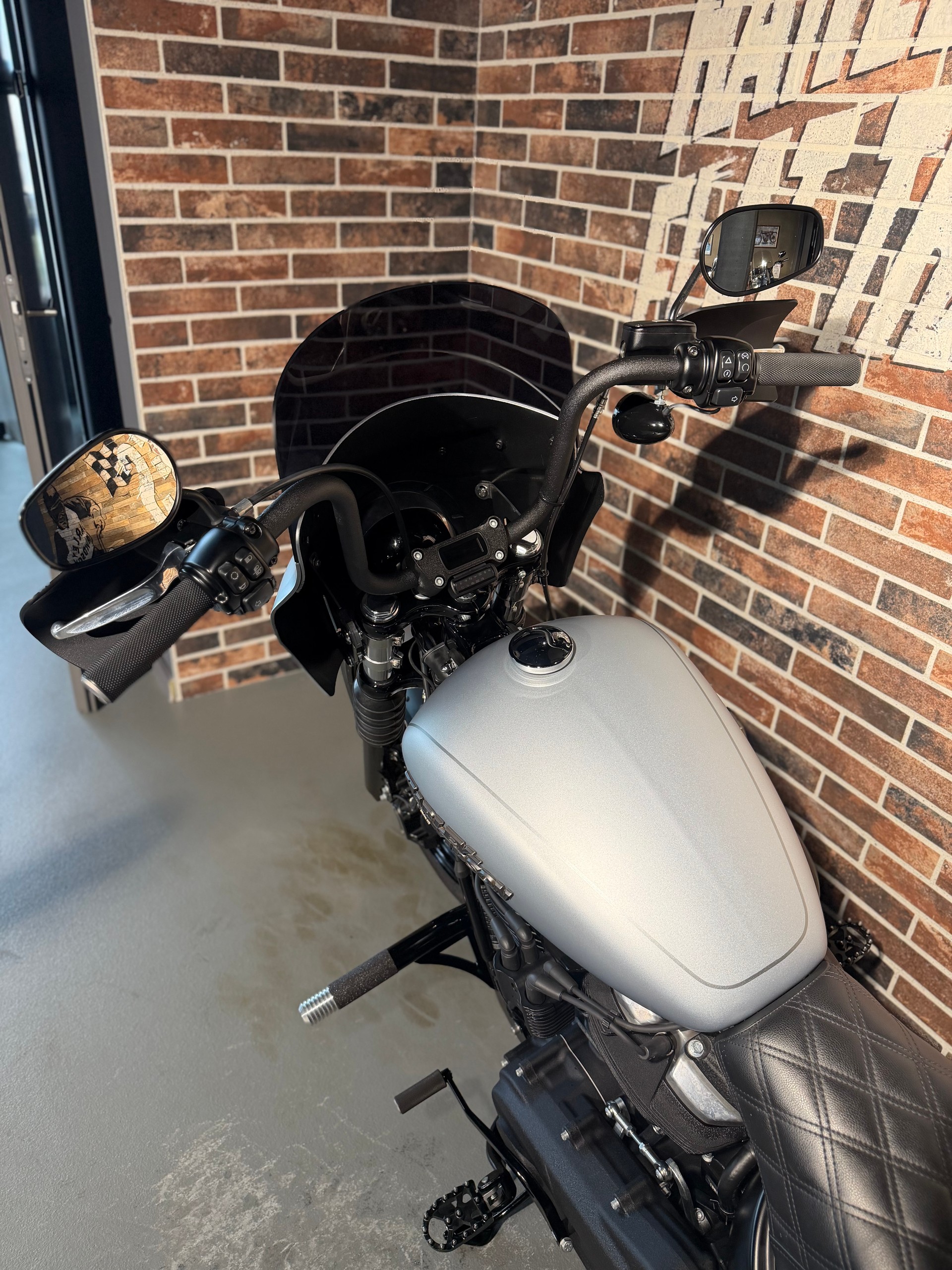 HARLEY-DAVIDSON FXBB Street Bob 107 ABS-image-5