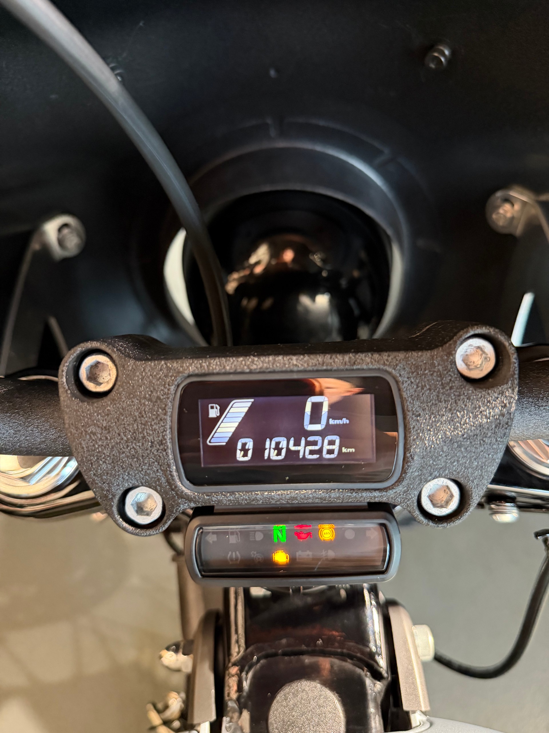 HARLEY-DAVIDSON FXBB Street Bob 107 ABS-image-11