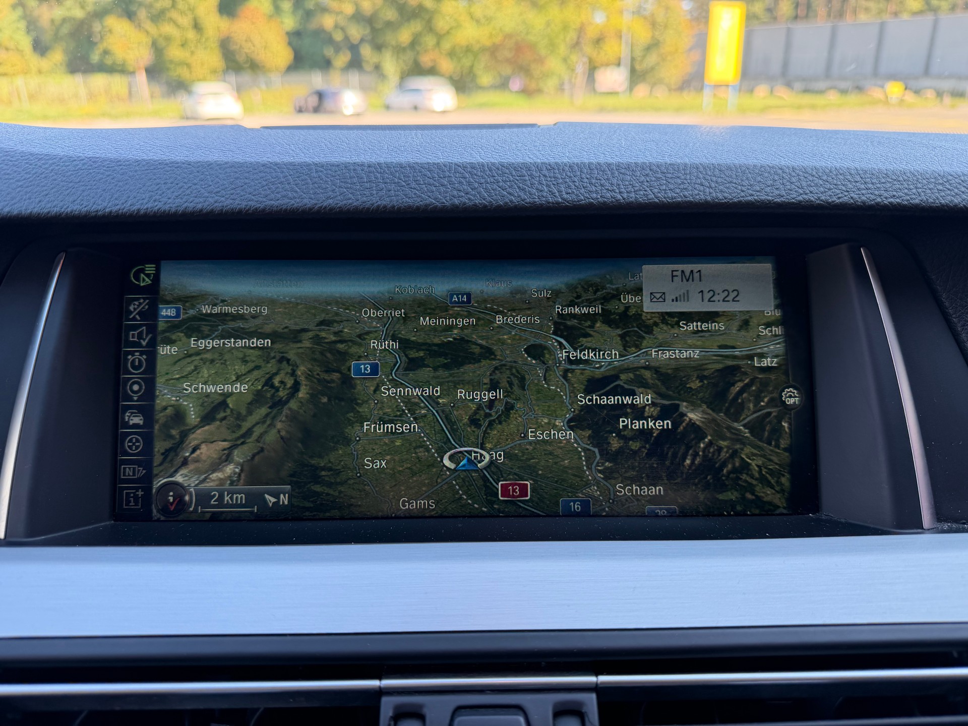 BMW M550d Touring xDrive Steptronic-image-22
