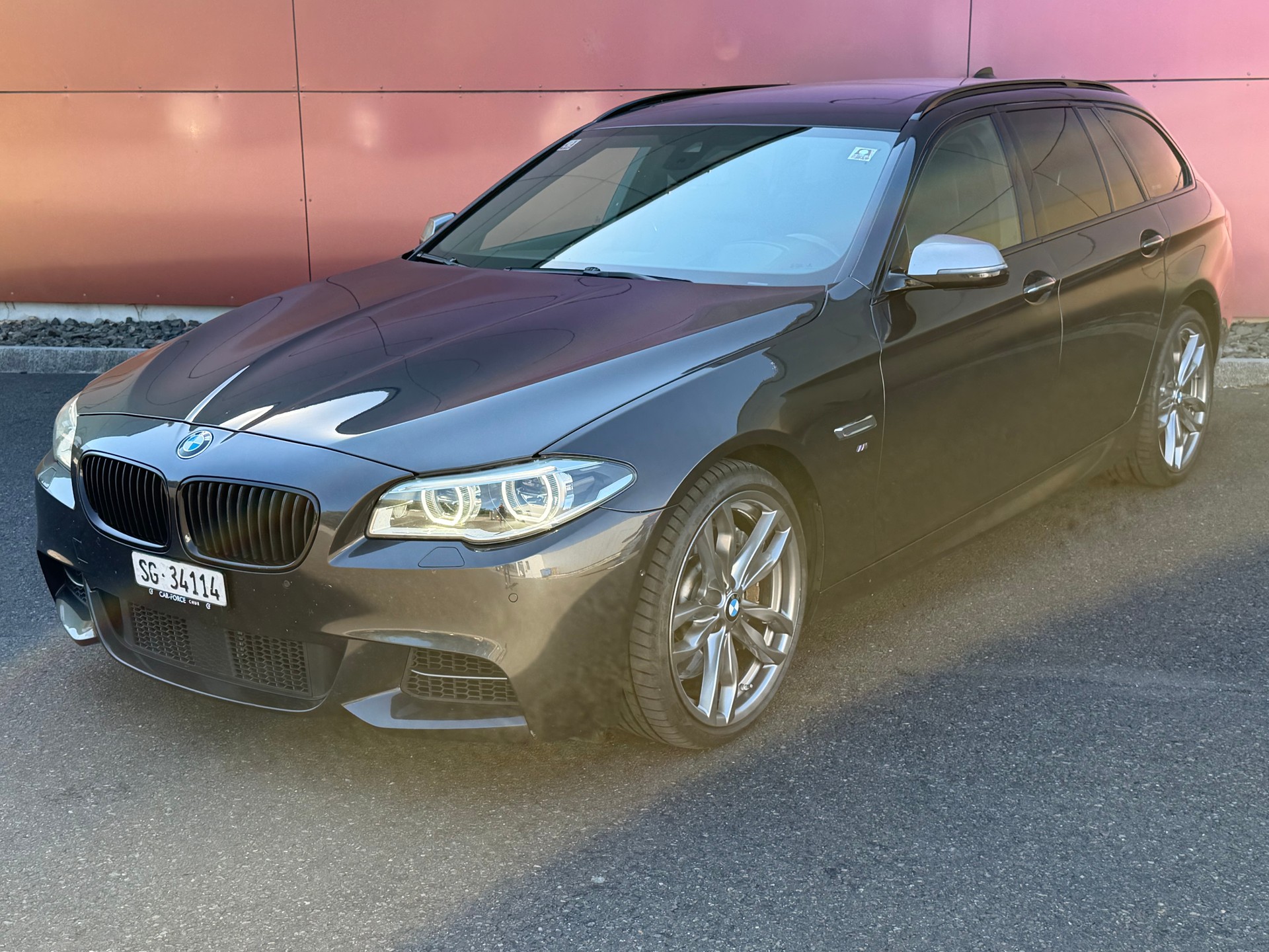 BMW M550d Touring xDrive Steptronic