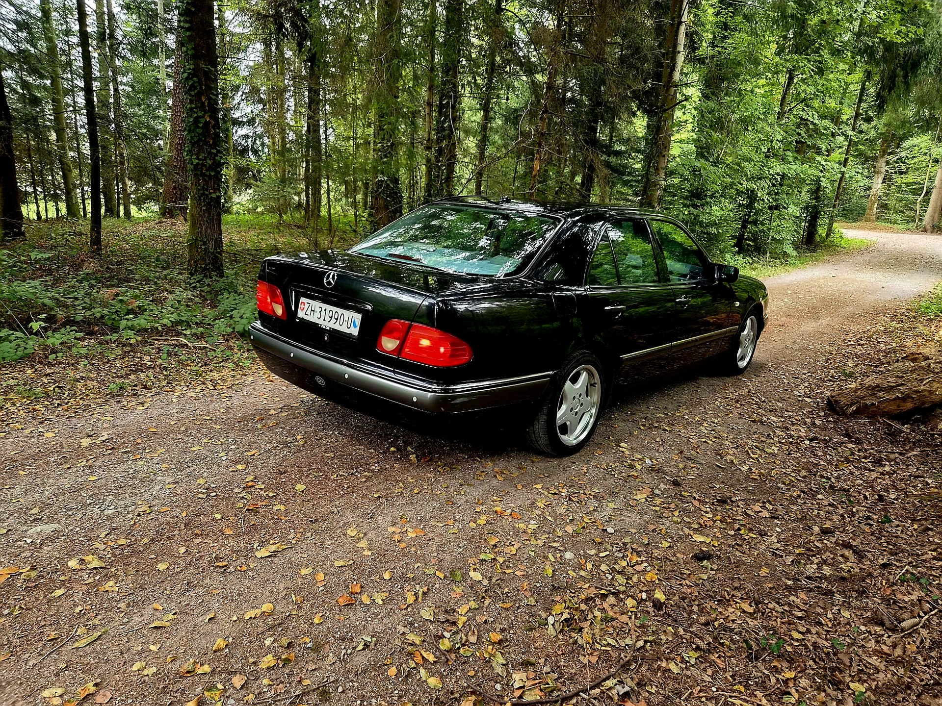 MERCEDES-BENZ E 430 Elégance Automatic-image-10