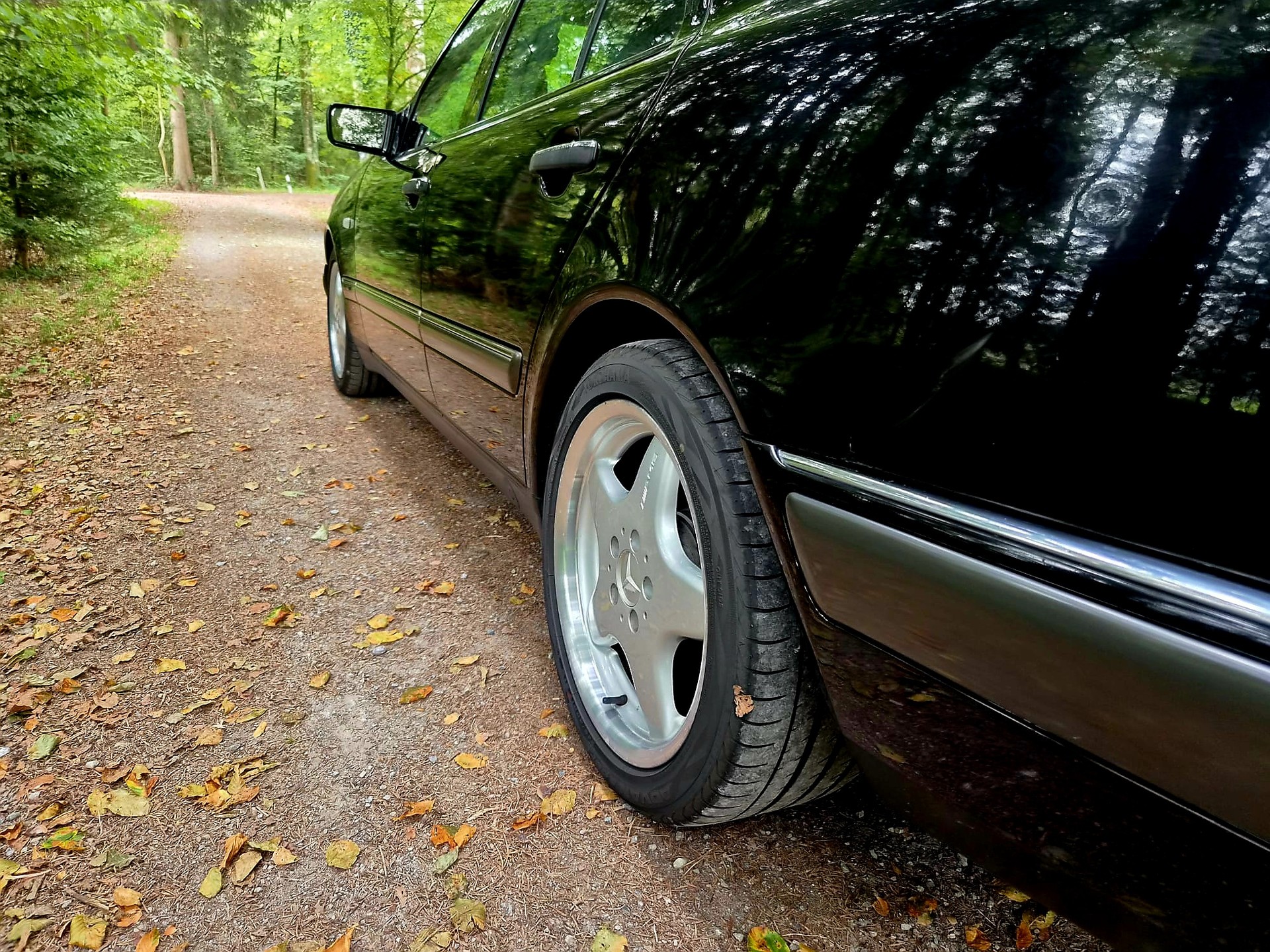 MERCEDES-BENZ E 430 Elégance Automatic-image-9