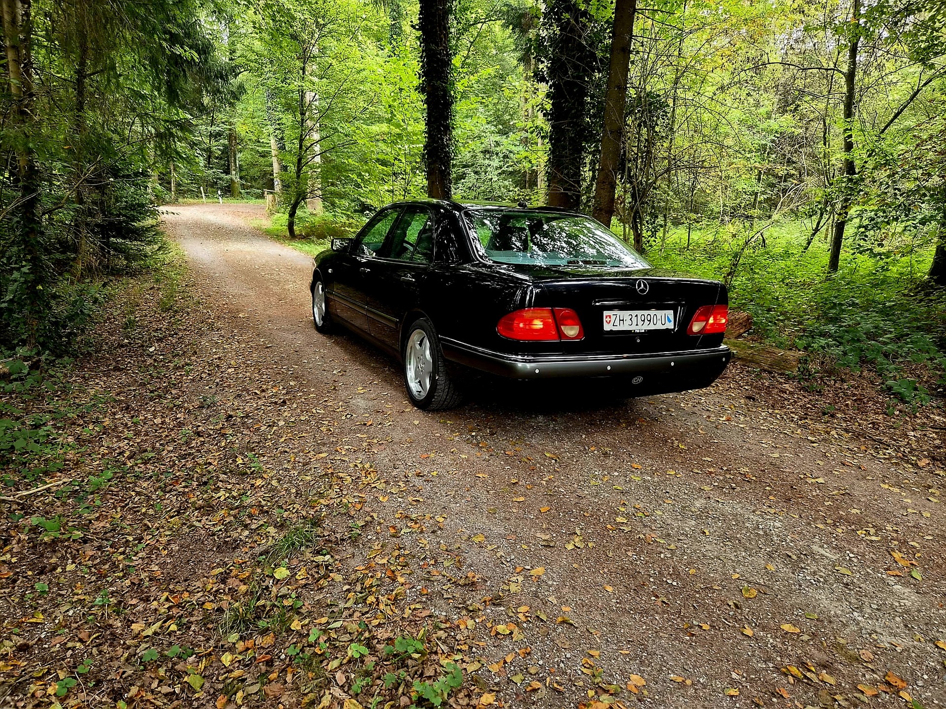 MERCEDES-BENZ E 430 Elégance Automatic-image-6