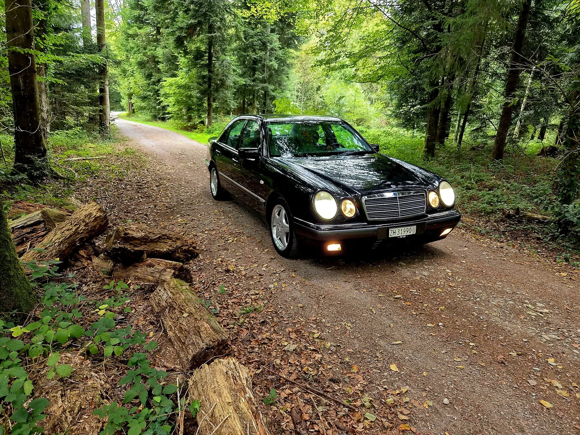 MERCEDES-BENZ E 430 Elégance Automatic-image-7