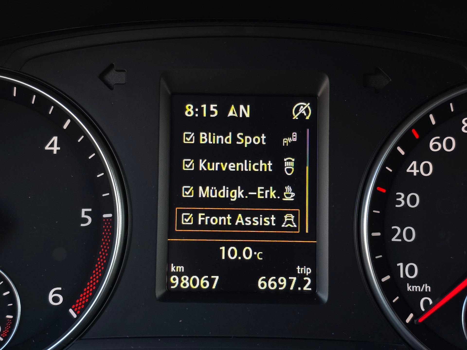 VW Sharan 2.0 TDI BMT Highline 4Motion DSG 7-Sitzer-image-18