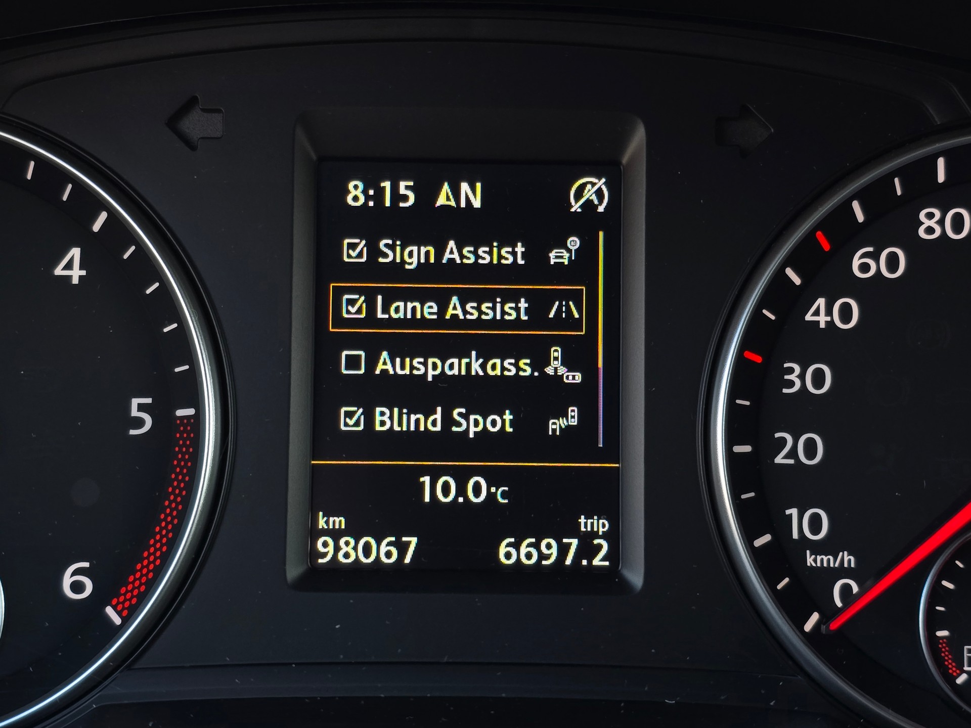 VW Sharan 2.0 TDI BMT Highline 4Motion DSG 7-Sitzer-image-19