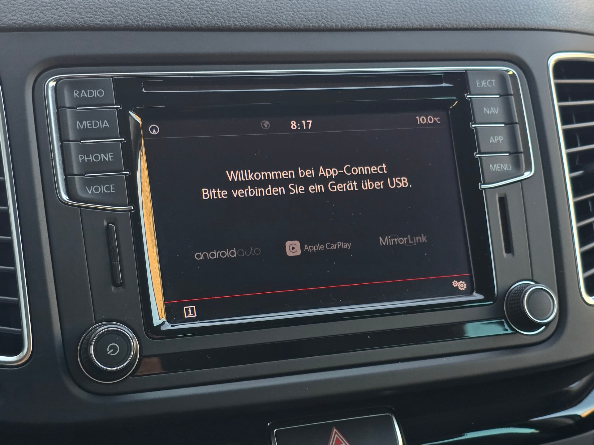 VW Sharan 2.0 TDI BMT Highline 4Motion DSG 7-Sitzer-image-22