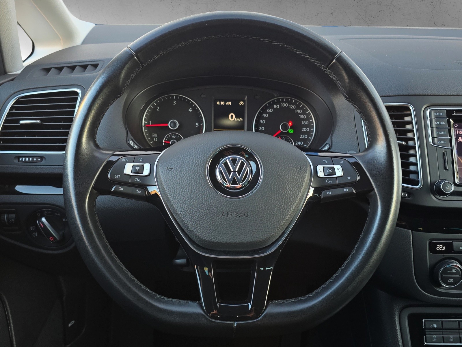 VW Sharan 2.0 TDI BMT Highline 4Motion DSG 7-Sitzer-image-11
