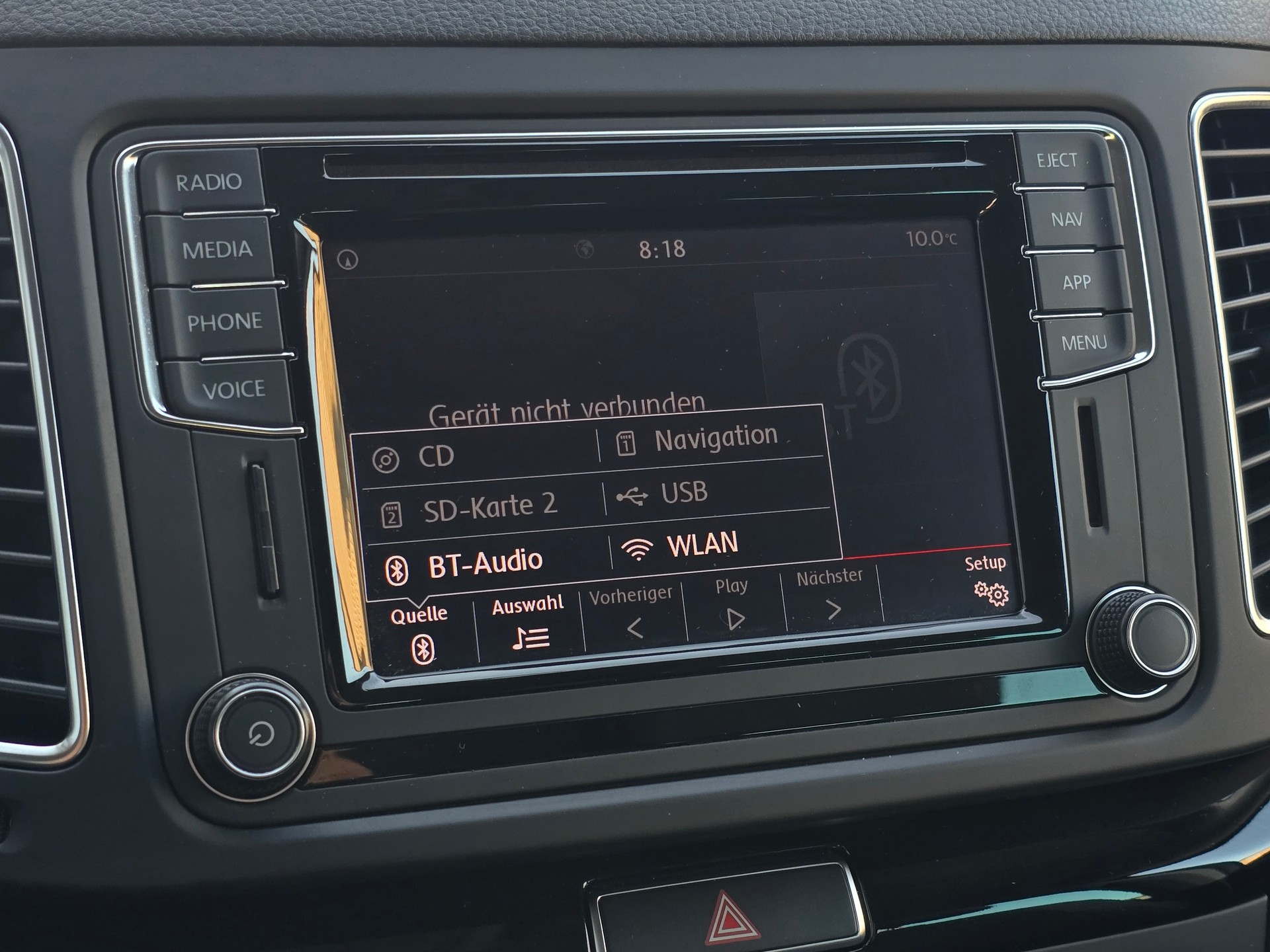 VW Sharan 2.0 TDI BMT Highline 4Motion DSG 7-Sitzer-image-25