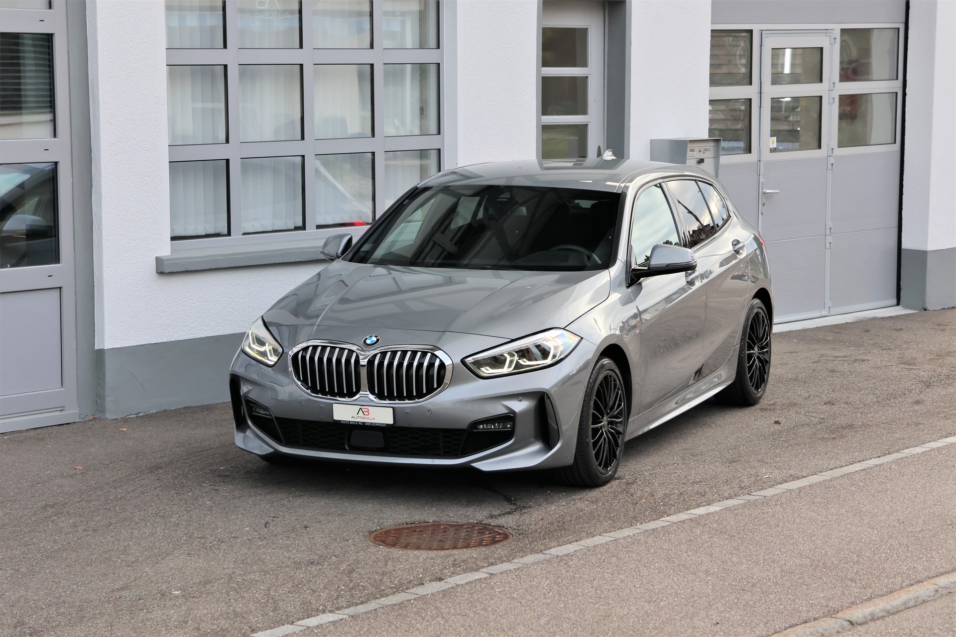 BMW 120d xDrive Steptronic M Sport