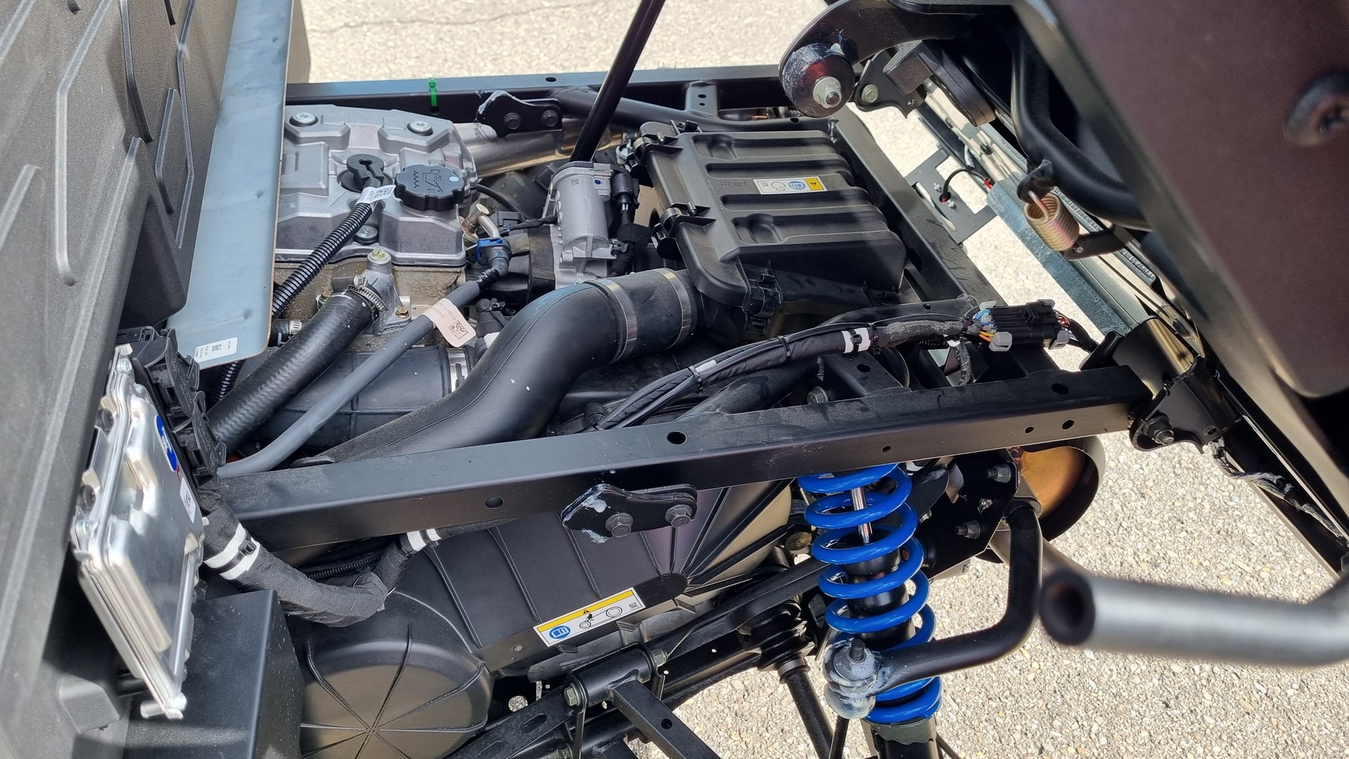 POLARIS Ranger 570 Limited Edition-image-3
