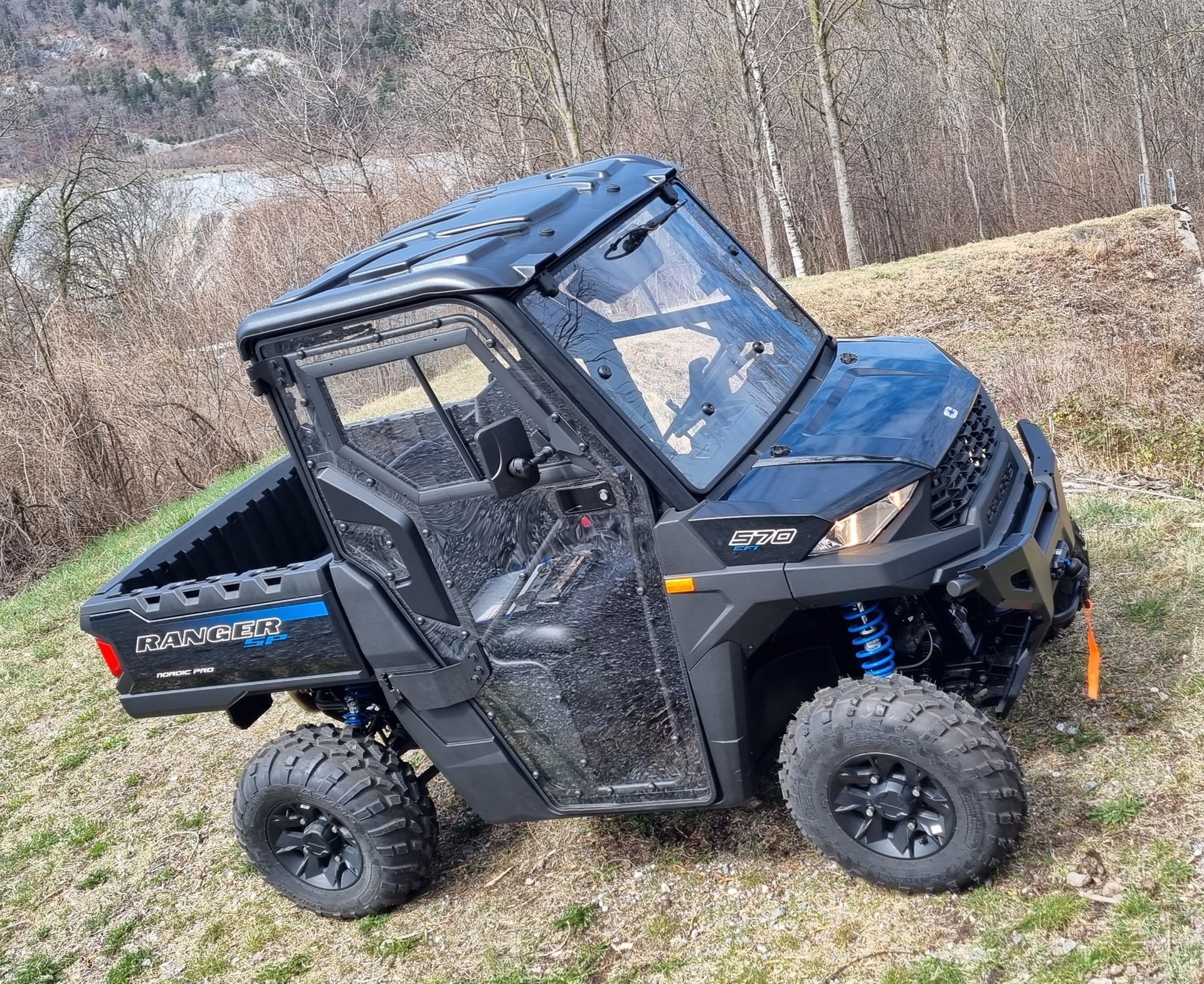 POLARIS Ranger 570 Limited Edition-image-0