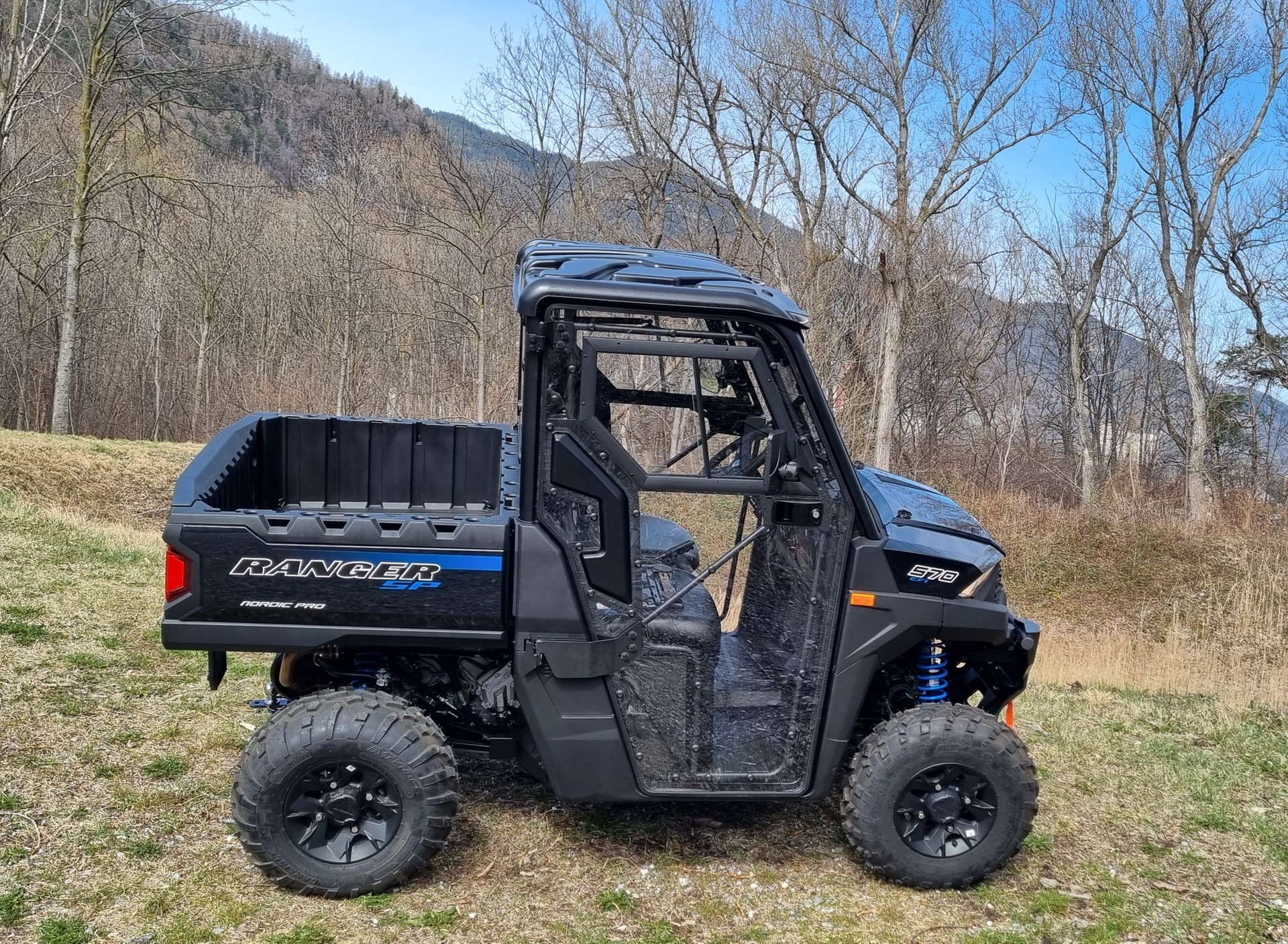 POLARIS Ranger 570 Limited Edition-image-2