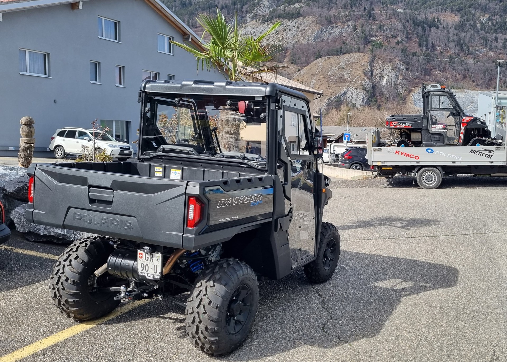 POLARIS Ranger 570 Limited Edition-image-1