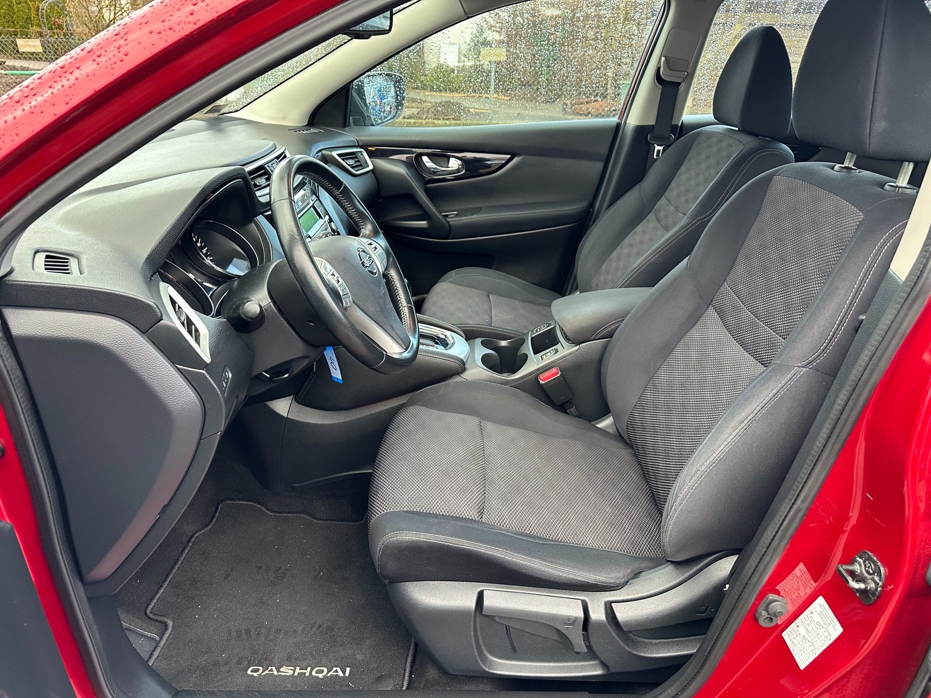 NISSAN Qashqai 1.6 dCi tekna Xtronic CVT-image-11