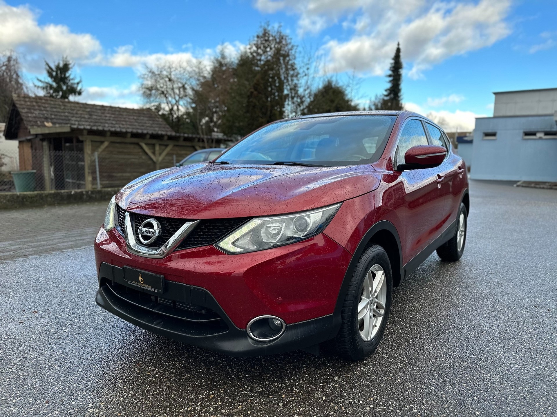 NISSAN Qashqai 1.6 dCi tekna Xtronic CVT-image-4