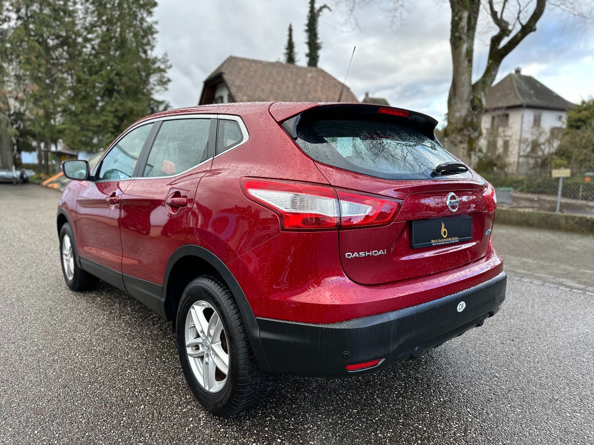 NISSAN Qashqai 1.6 dCi tekna Xtronic CVT-image-7