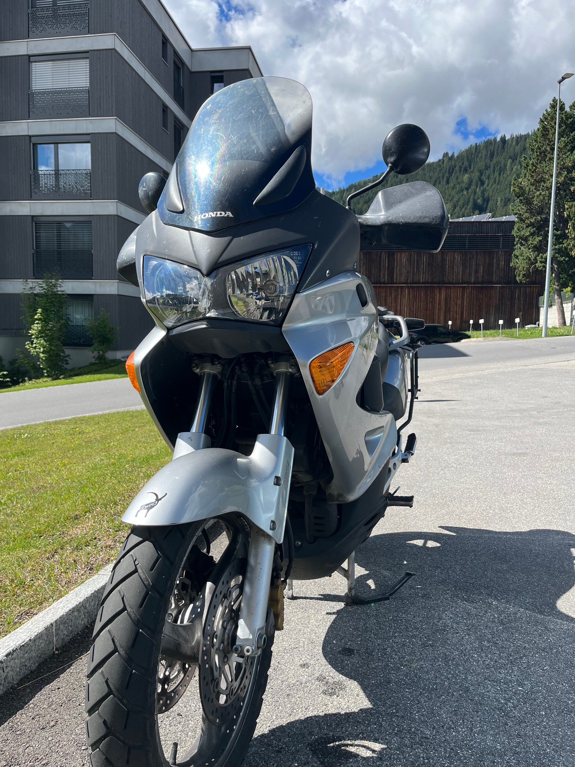 HONDA XL 1000 V Varadero ABS-image-0