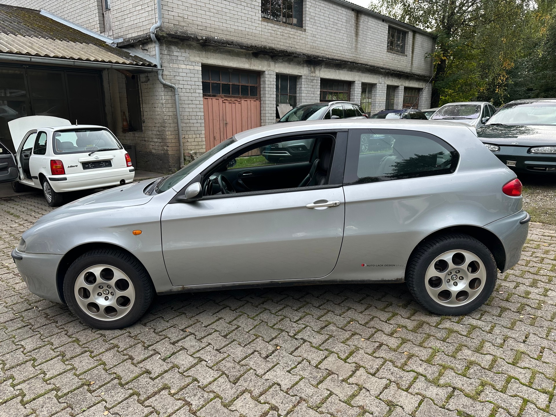 ALFA ROMEO 147 2.0 TS 16V Distinctive FIXPREIS