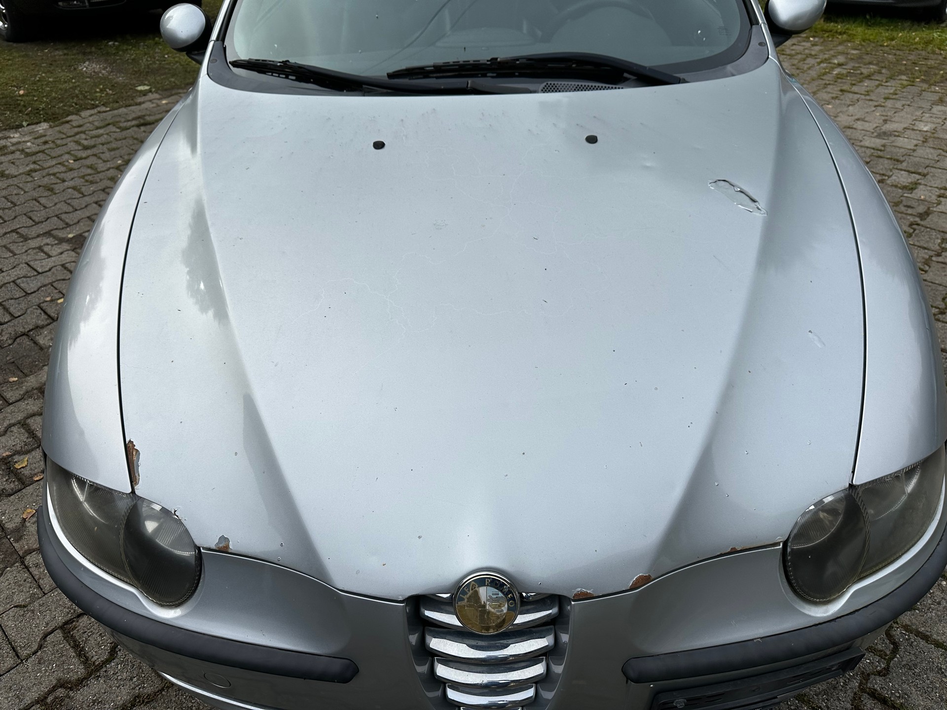 ALFA ROMEO 147 2.0 TS 16V Distinctive FIXPREIS-showroom-element-2