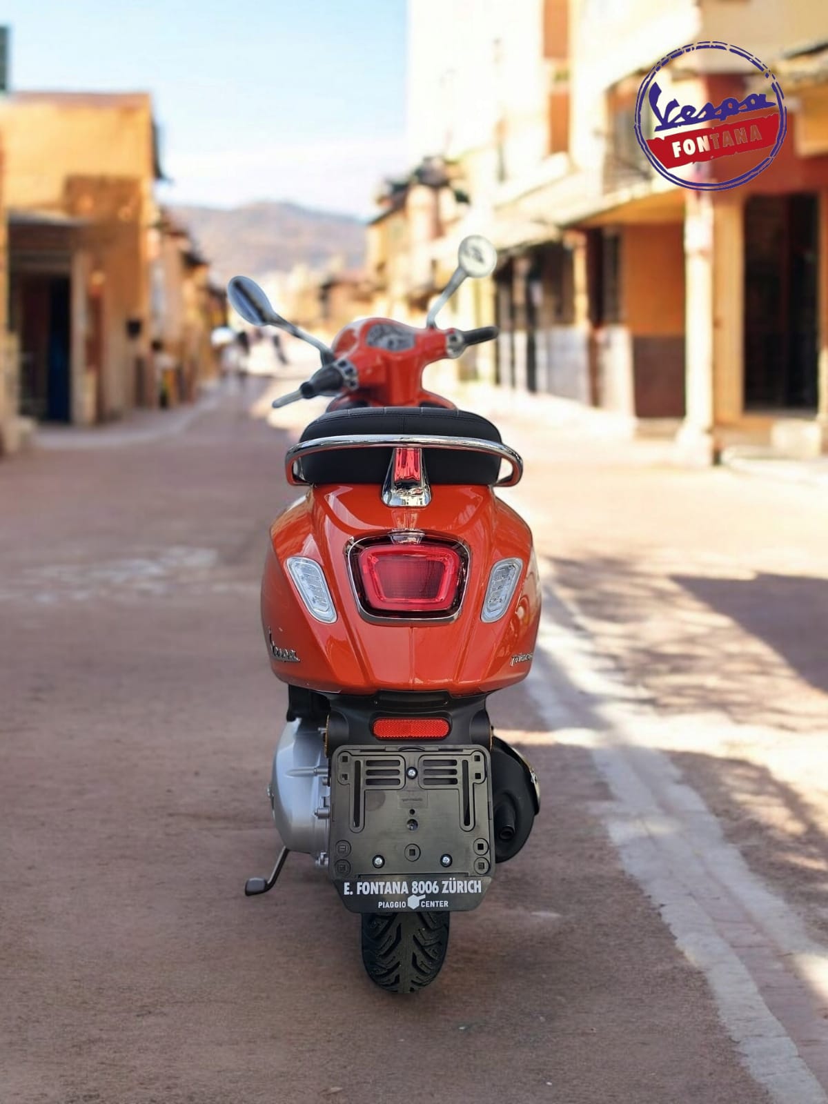PIAGGIO Vespa 125 Primavera-image-3