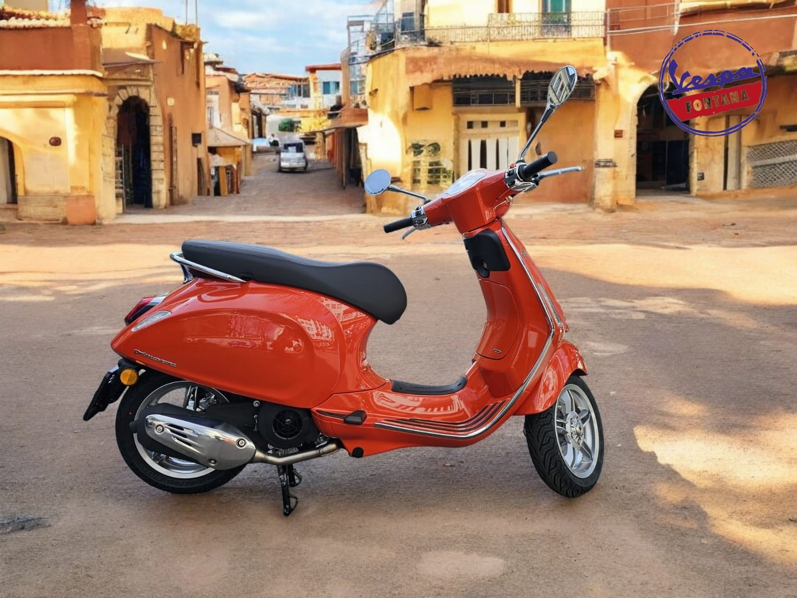 PIAGGIO Vespa 125 Primavera-image-2