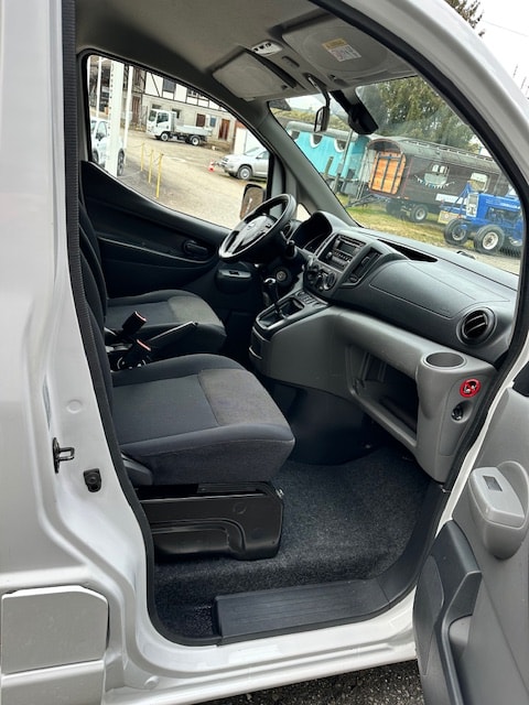 NISSAN NV200 1.5 dCi 90 Comfort Euro 6-image-10