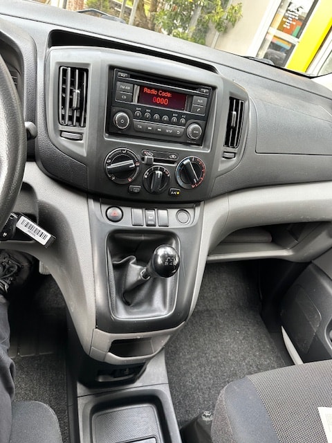 NISSAN NV200 1.5 dCi 90 Comfort Euro 6-image-12