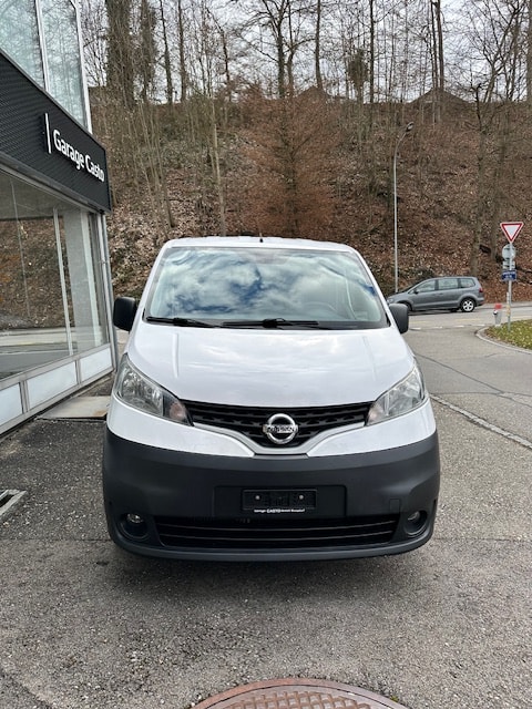 NISSAN NV200 1.5 dCi 90 Comfort Euro 6-showroom-element-1