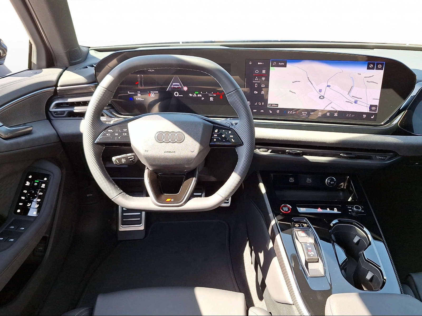 AUDI S5 Limousine TFSI quattro S tronic-showroom-element-3