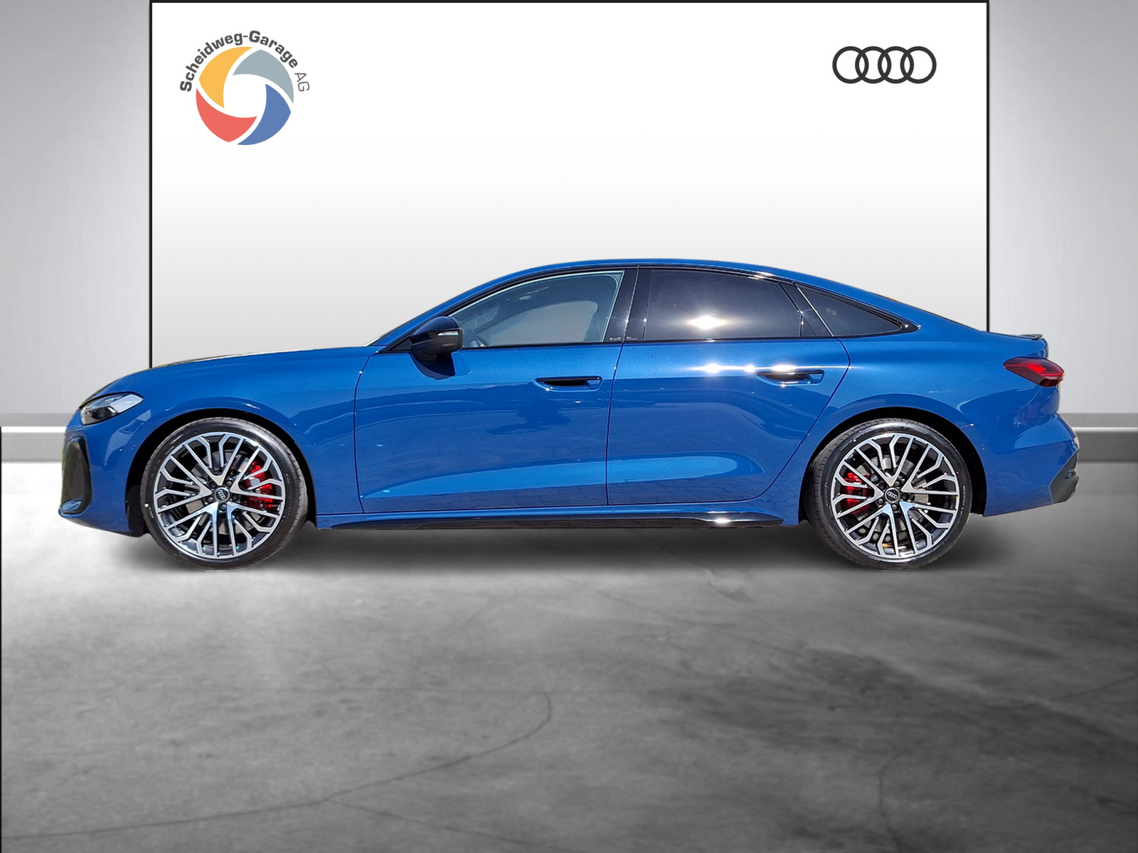 AUDI S5 Limousine TFSI quattro S tronic-showroom-element-2