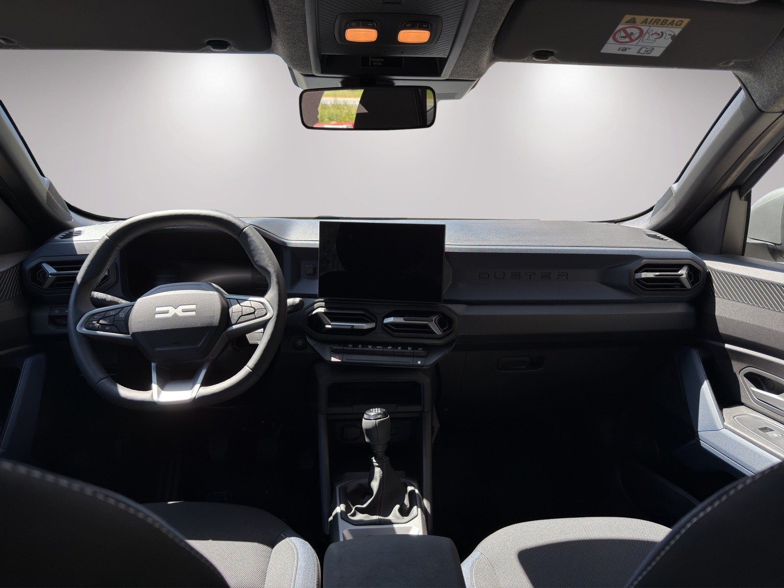 DACIA Duster TCe 130 48V Journey 4x4-image-8