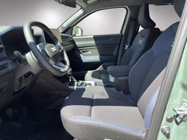 DACIA Duster TCe 130 48V Journey 4x4-image-9