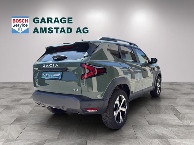 DACIA Duster TCe 130 48V Journey 4x4-image-6