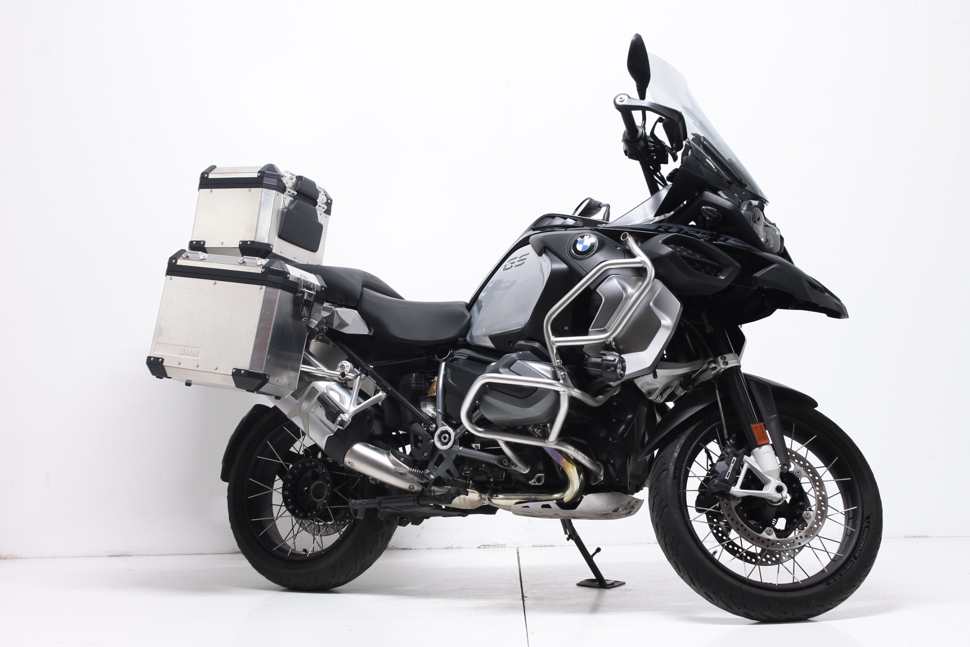 BMW R 1250 GS Adventure Triple Black-image-0