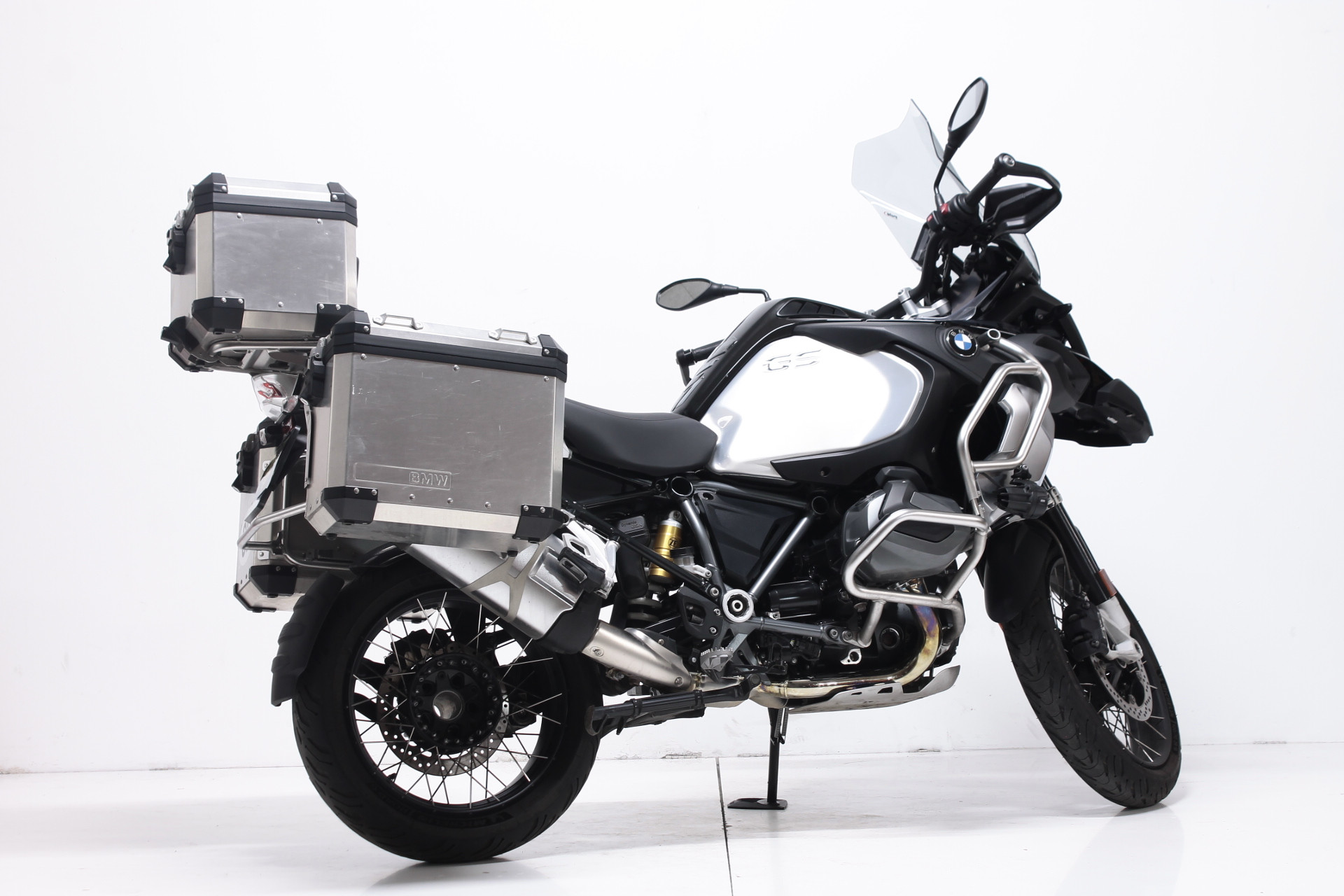 BMW R 1250 GS Adventure Triple Black-image-2