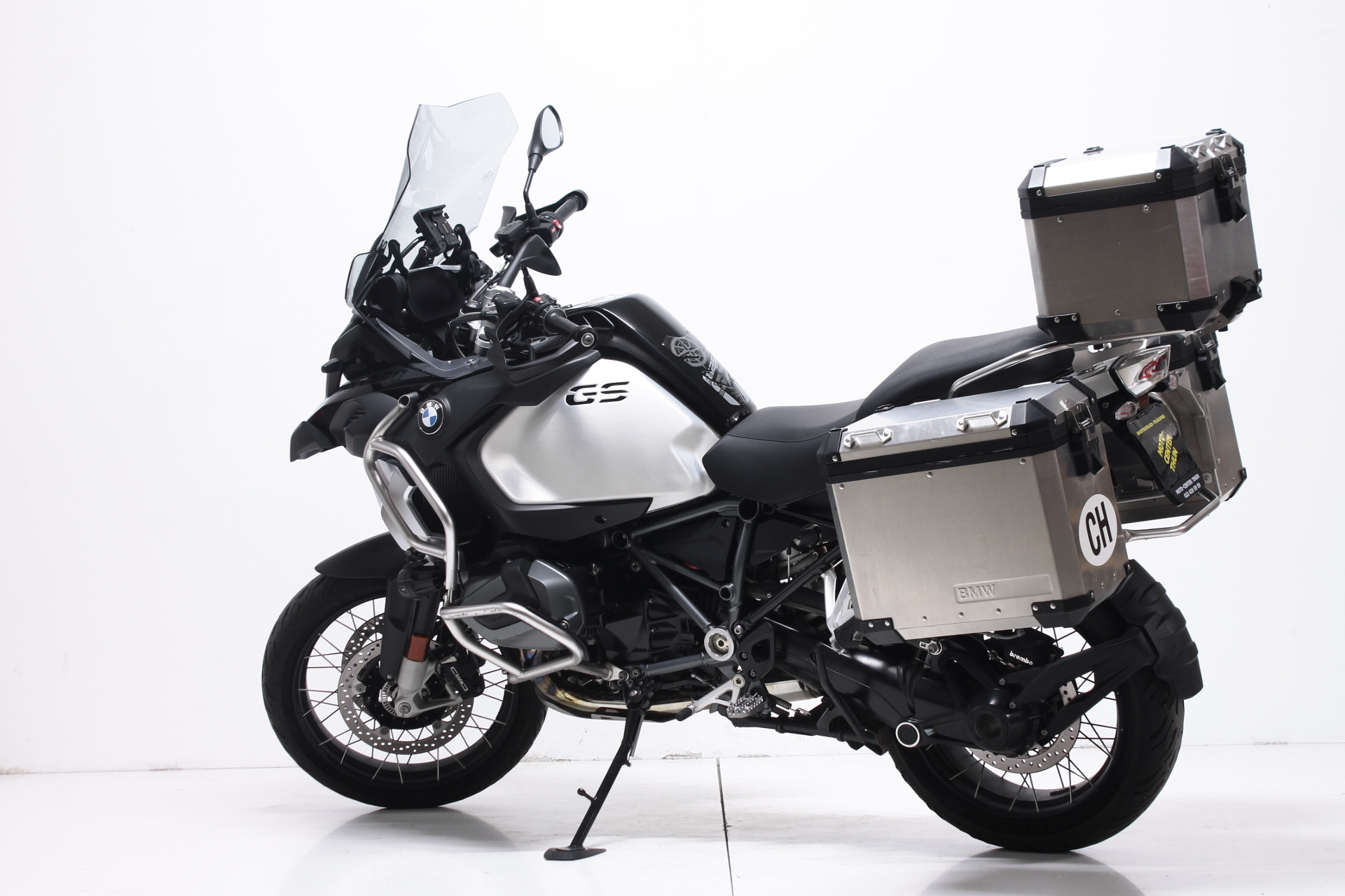 BMW R 1250 GS Adventure Triple Black-image-3