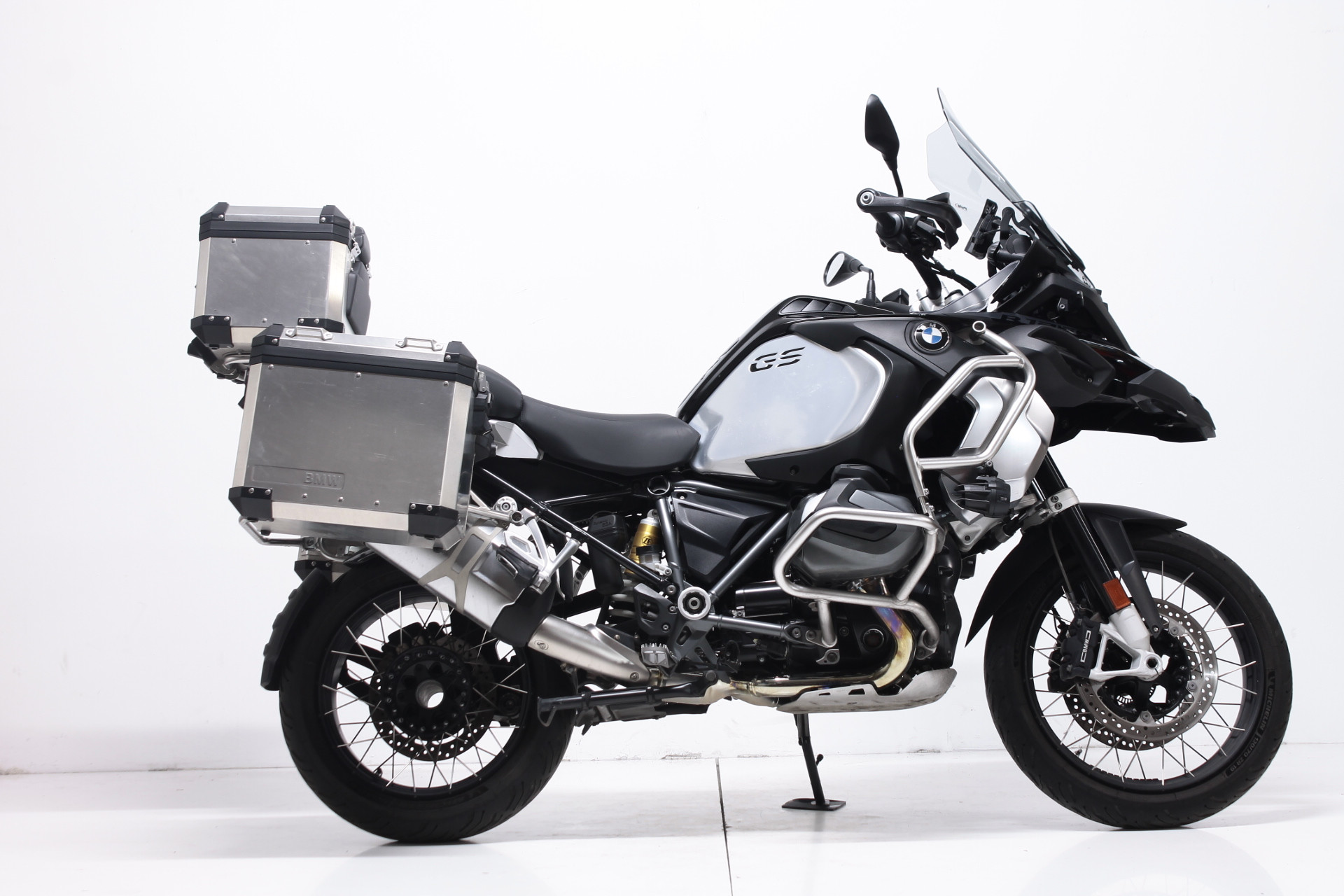 BMW R 1250 GS Adventure Triple Black-image-1