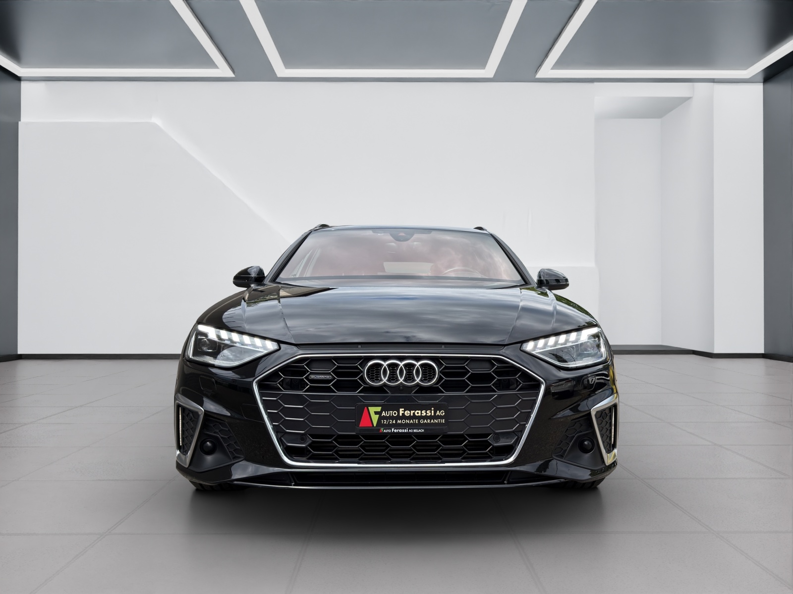 AUDI A4 Avant 45 TFSI S line S-tronic quattro-image-7