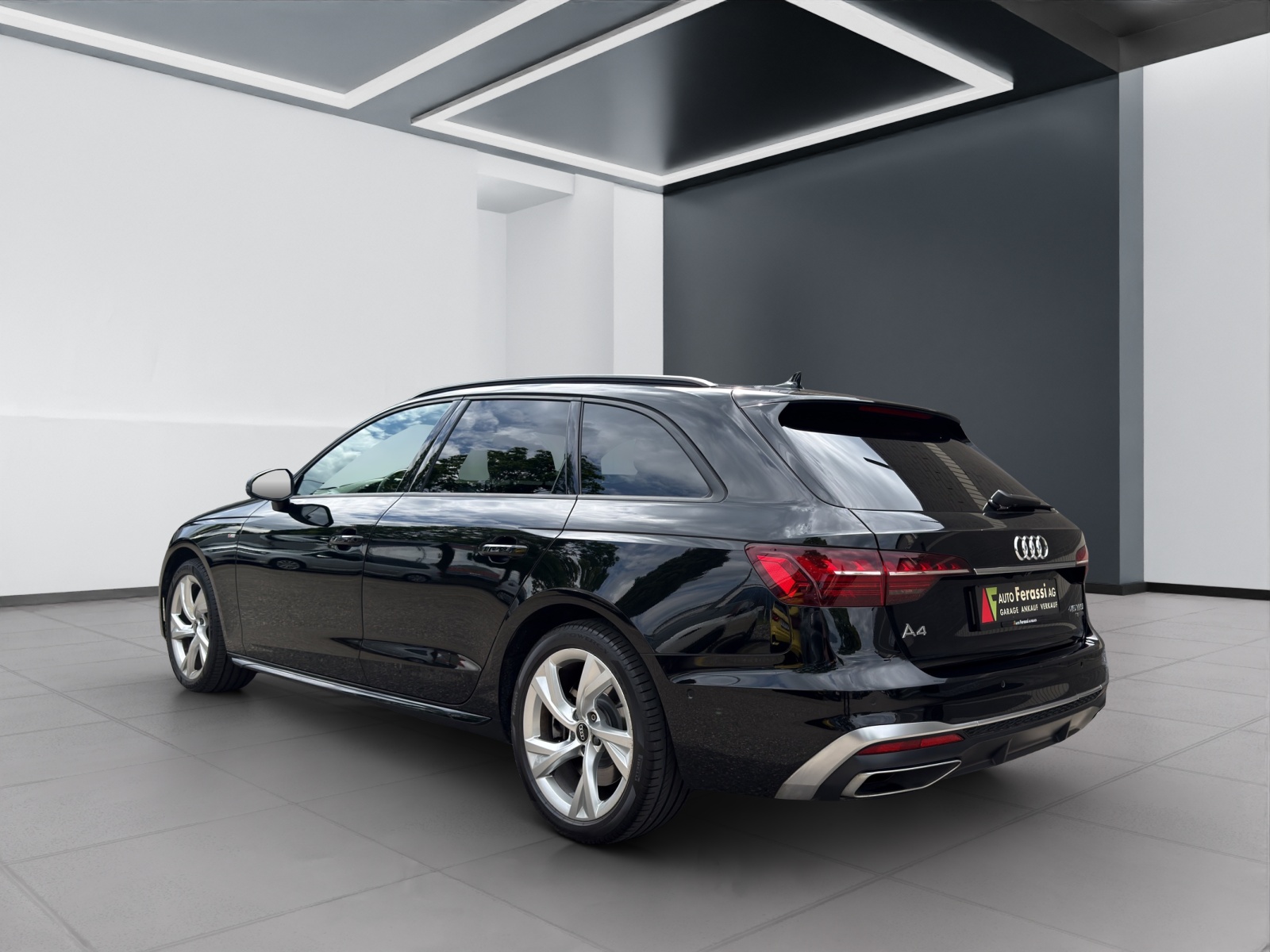 AUDI A4 Avant 45 TFSI S line S-tronic quattro-showroom-element-3