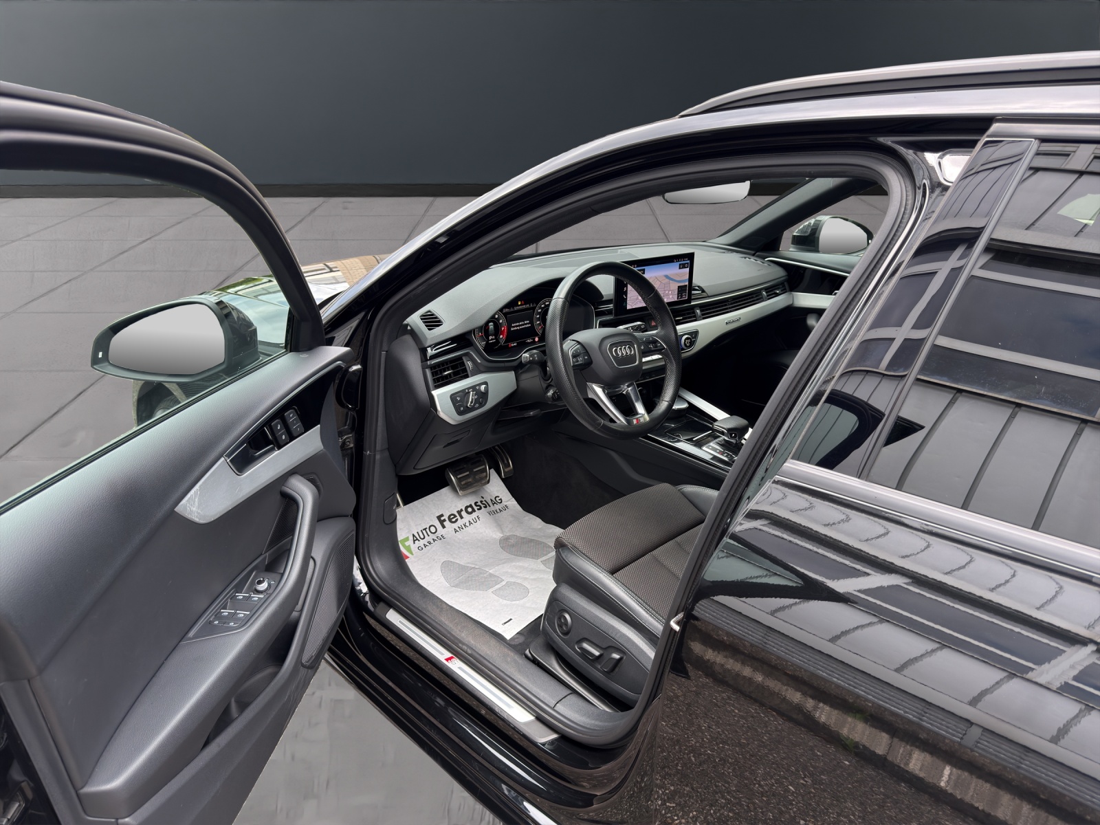 AUDI A4 Avant 45 TFSI S line S-tronic quattro-image-27