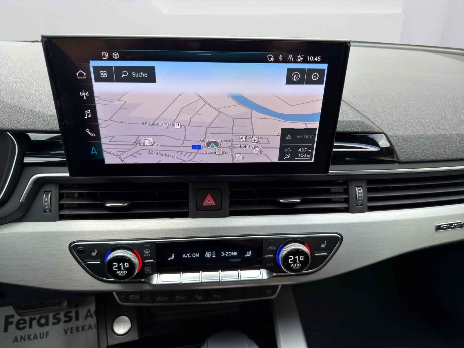 AUDI A4 Avant 45 TFSI S line S-tronic quattro-image-19