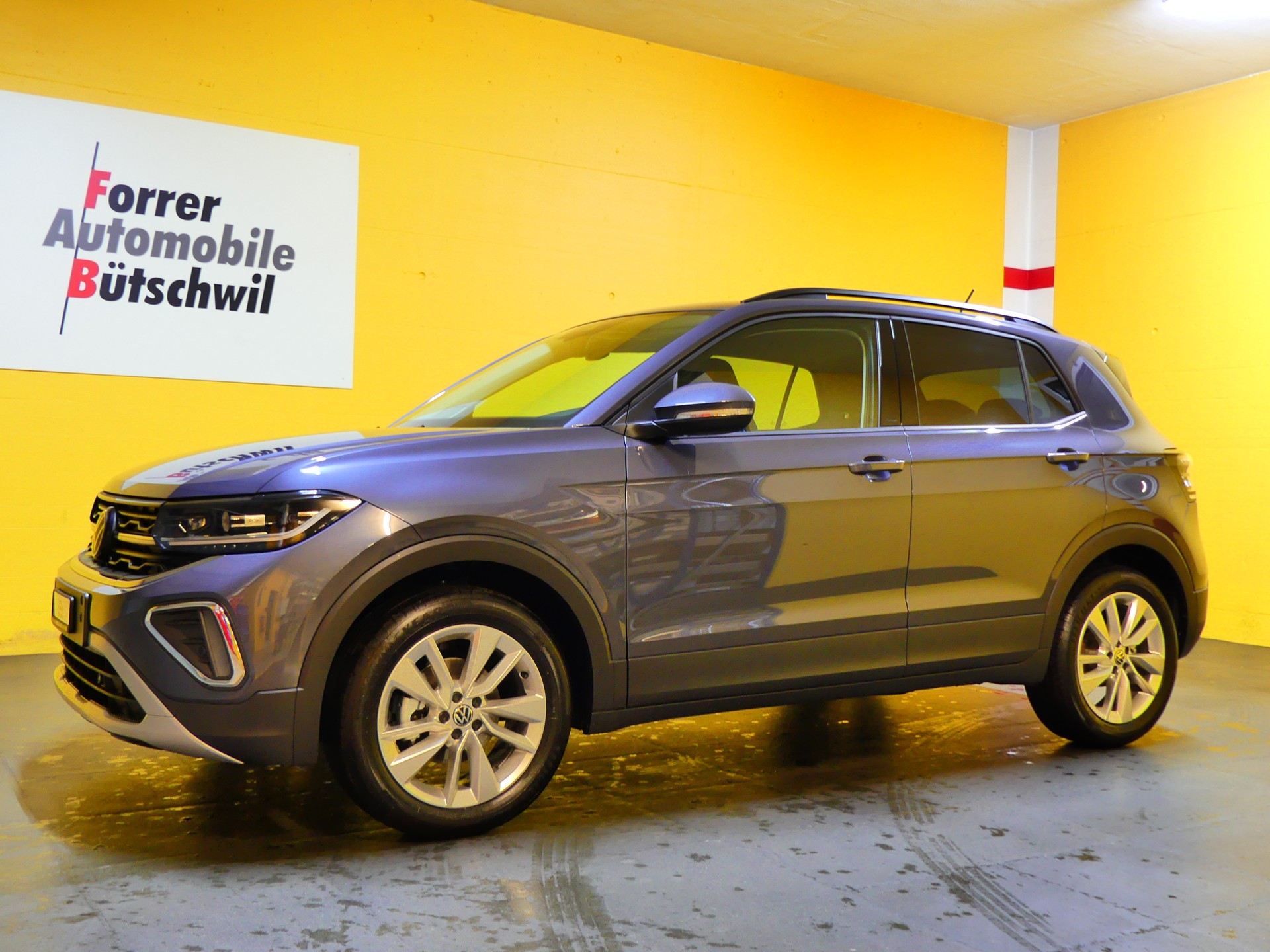 VW T-Cross 1.0 TSI EVO Life DSG