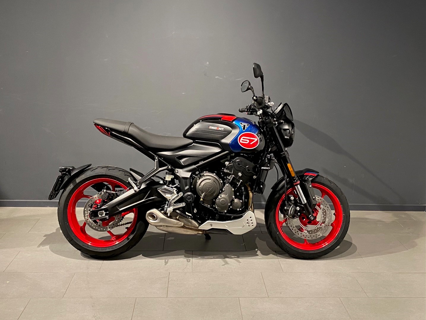TRIUMPH Trident 660-image-0