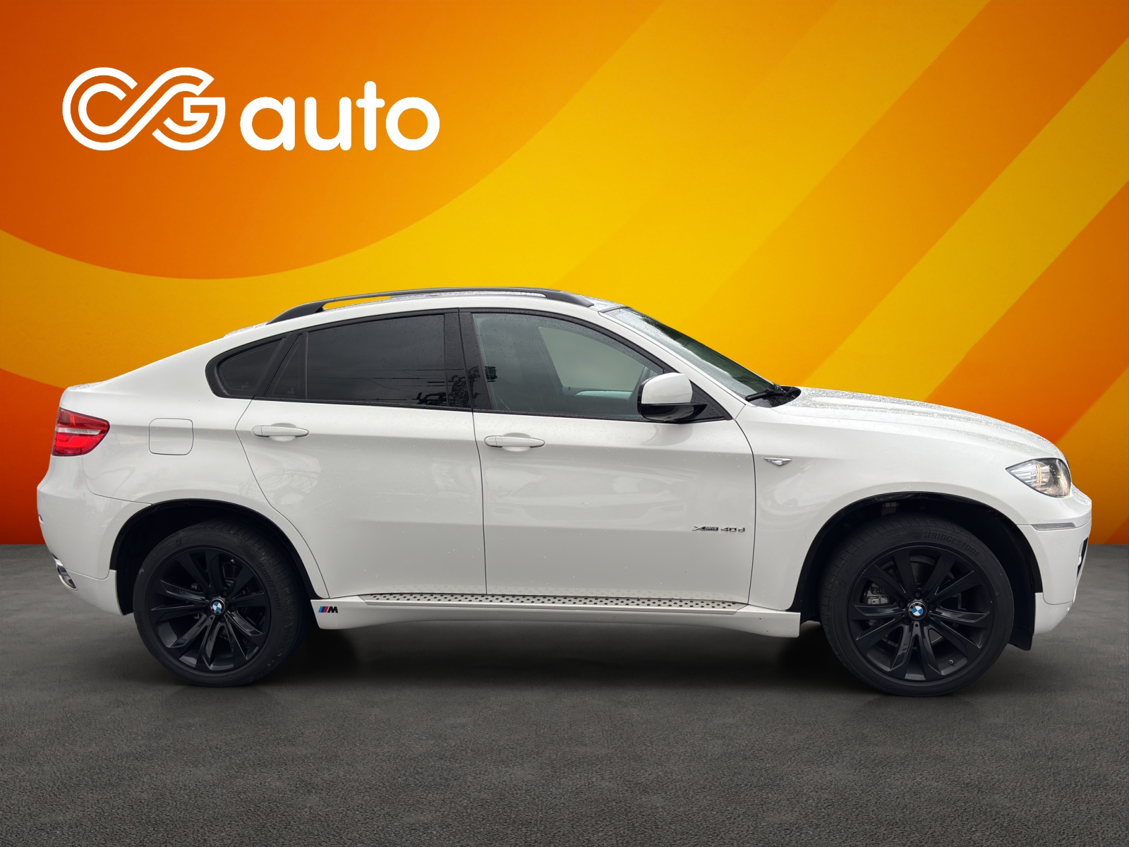 BMW X6 xDrive 40d Steptronic-image-4